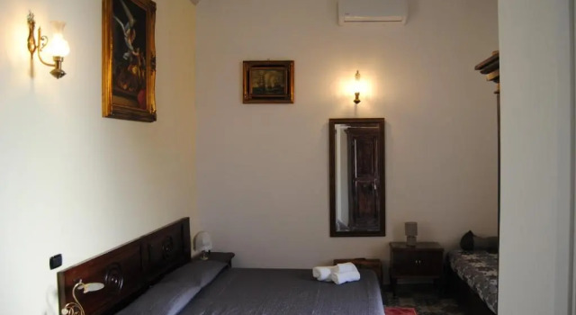 Номер Luxury B & B Palazzo Maestro & Corte Maestro rooms