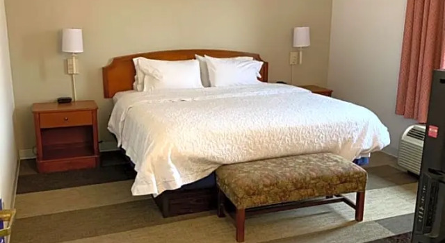 Люкс c 1 комнатой Comfort Inn & Suites Mt. Holly - Westampton