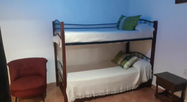 Семейный номер Standard Casa rural el Burro