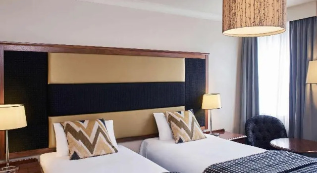 Camera doppia Standard Mercure Exeter Southgate Hotel