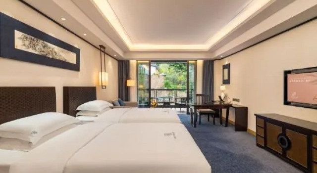 Номер Deluxe Kande Grand Land Hotel