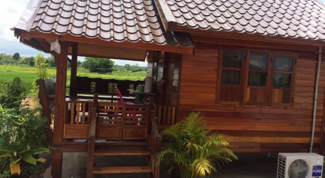 Banpack Jantip, Rezervovat Hotel Hotely v North-Eastern Thailand se snídaní, Snídaně