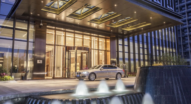 DoubleTree by Hilton Hotel Shenzhen Longhua
