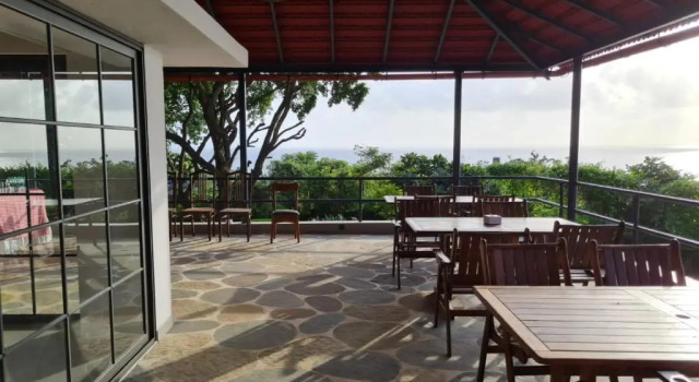 Коттедж Oceanfront, Private Pool Villa, 2 Bed • UttanBeach