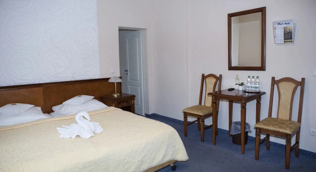 Одноместный люкс Hotel Baden