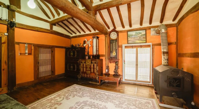 Ganghwa Once Upon A Time Golden Grass Pension