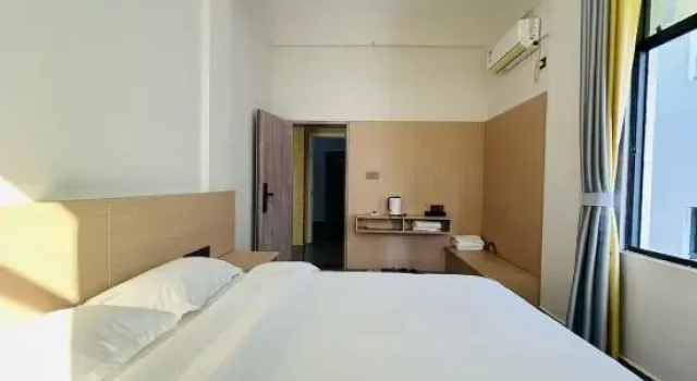 Люкс Sanya Jiuju Yuan Hotel