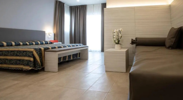 Номер Deluxe Hotel Marco Polo