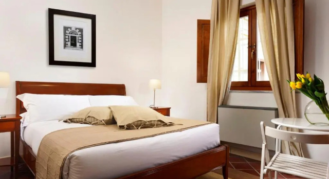 Студия Roma Resort Termini