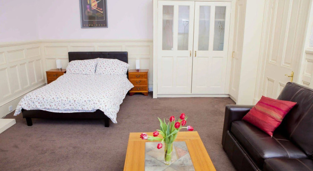 Palace Residential, Забронировать Апартаменты/квартира Апартаменты Эдинбурга, рядом с Dean Village, Апартаменты/квартира