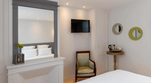 Номер Standard Cap sur Honfleur