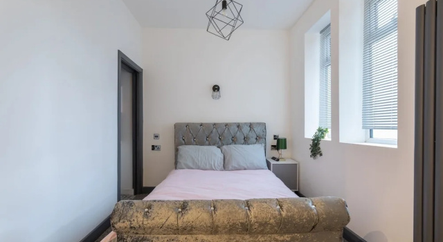Номер Standard Residency hotel and Bar