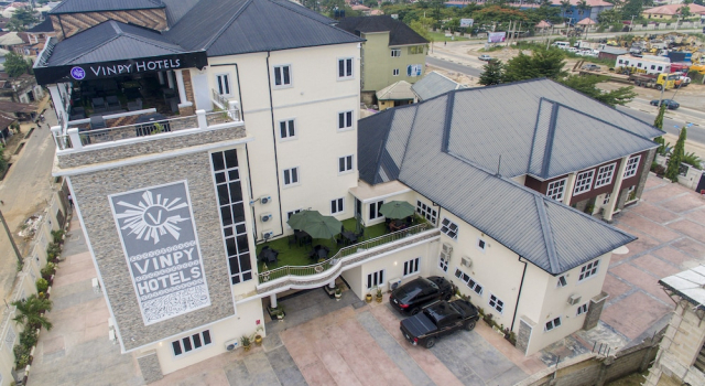 Vinpy Hotels, Rezerwuj Hotel Uyo Aqua-Ibom