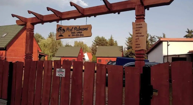Номер Standard Domki i pokoje ,,Pod Palmami" w centrum