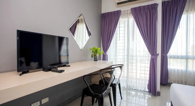 Двухместный номер Deluxe Nano Place Hotel