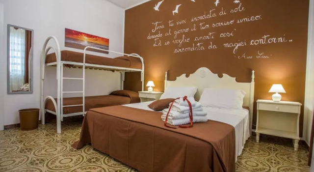 Номер Comfort Casa Poesia