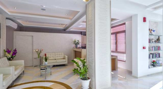 Leonidas Hotel & Apartments, Rezerwuj Apartament Hotele w Retimno z parkingiem, Parking