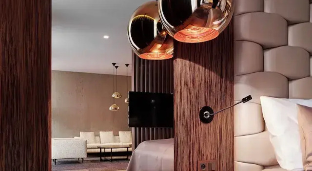 Апартаменты Theatre Hotel