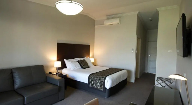 Deluxe Doppel Zimmer Southgate