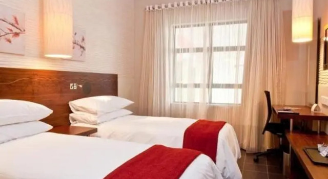 Двухместный номер Classic Peermont Metcourt at Umfolozi, Empangeni