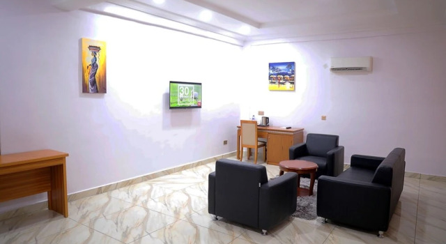 Люкс Classic Lekki Grandview Hotel