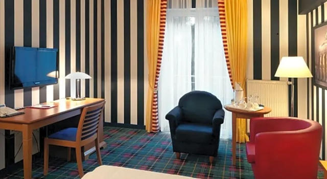 Номер Comfort Hotel Waldzeit Berlin-Grünau