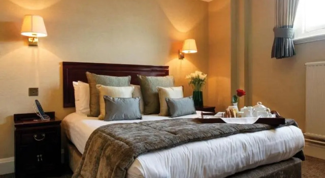 Двухместный номер Superior Gem Strathmore Hotel