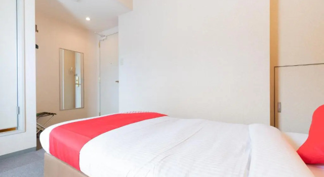 Одноместный номер Standard Hotel U-nus