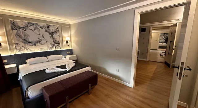 Номер Economy OTTO Tunalı Exclusive Suites