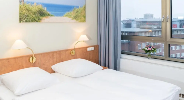 Номер Comfort Hotel Astor Kiel by Campanile