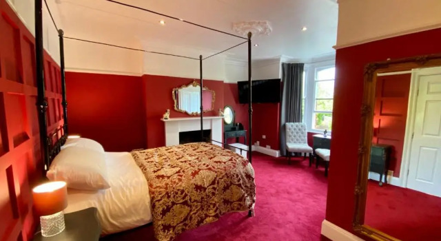 Номер Superior Blenheim Guest House York
