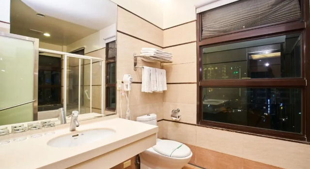 Семейный номер Standard A-SAN Hot-Spring Hotel