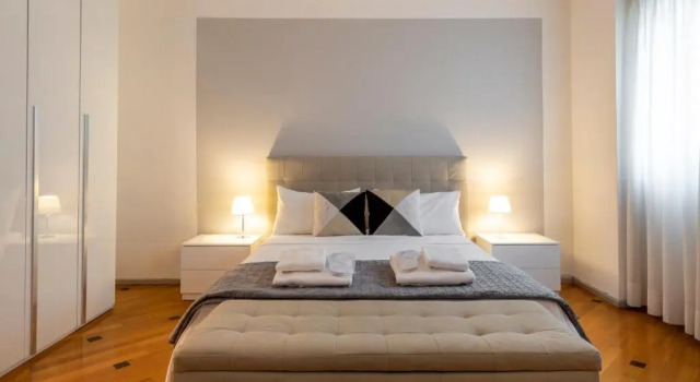 Апартаменты c 1 комнатой Milan Royal Suites - Centro Duomo