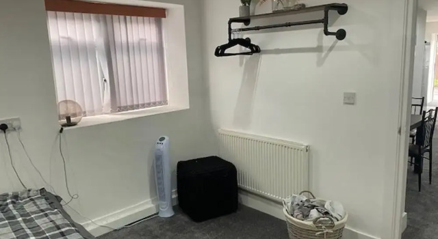 Apartment 07 St Andrews, Varaa Huoneisto Asunnot kohteessa Merseyside, Huoneisto