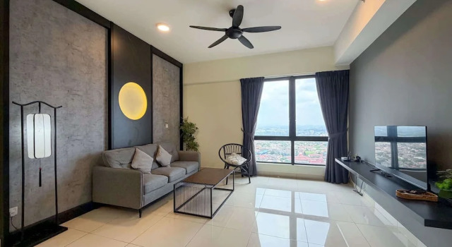 2BR Melaka Family Getaway, Near Jonker St