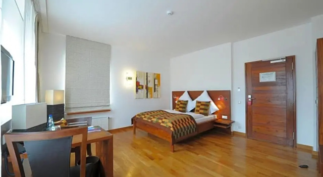 Номер Superior Hotel Nassauer Hof