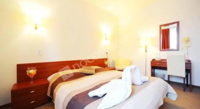Двухместный номер Standard Centrum Restauracyjno-Hotelowe Florres