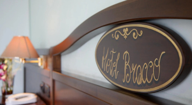 Двухместный номер Standard Hotel Bracco