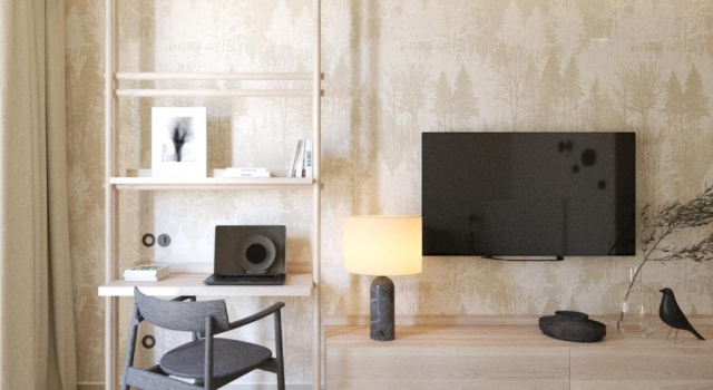 Номер Standard Hygge Hotel