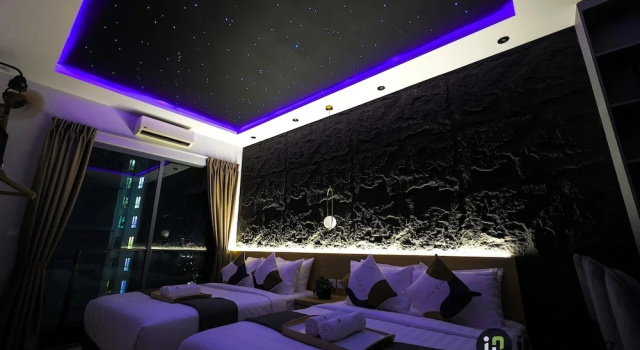Люкс Silverscape Premium Malacca By I Housing