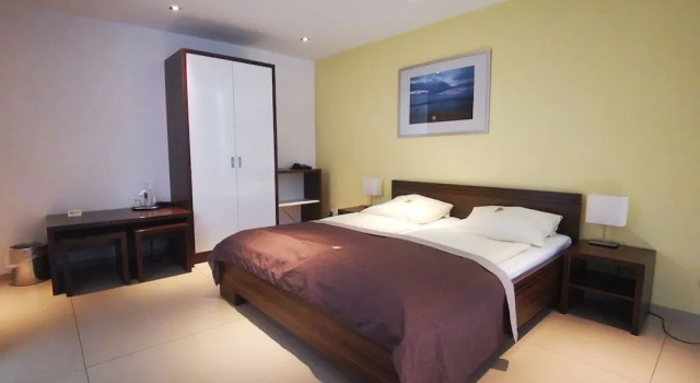 Strandhotel Dranske, Забронировать Отель Дранске Wittow Peninsula