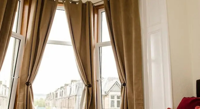 Standard- tredobbelt værelse Scotia