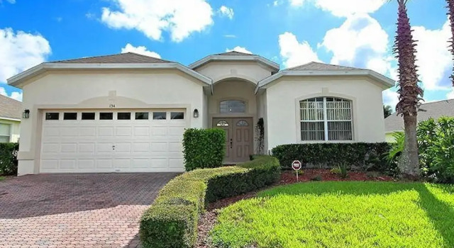 Highlands Reserve Golf Community 4 Bedrooms, Забронировать Вилла Отели Lakeland - Winter Haven с парковкой, Парковка