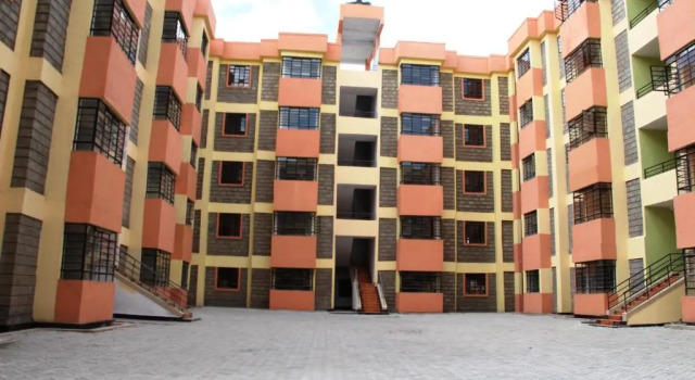 Easy Jkia Homestay, Prenota Hotel Hotel economici a Syokimau