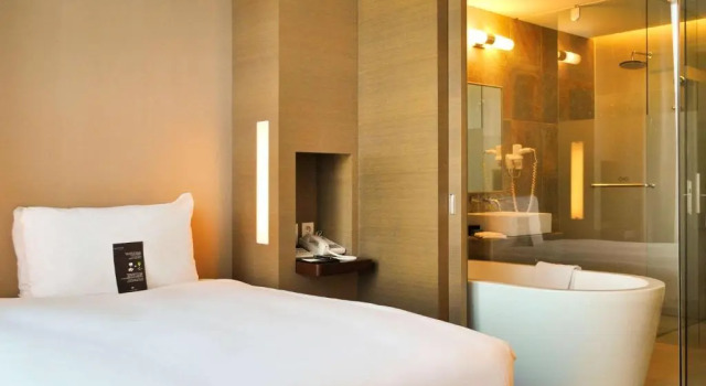Одноместный номер Superior Grand Mercure Ambassador Changwon