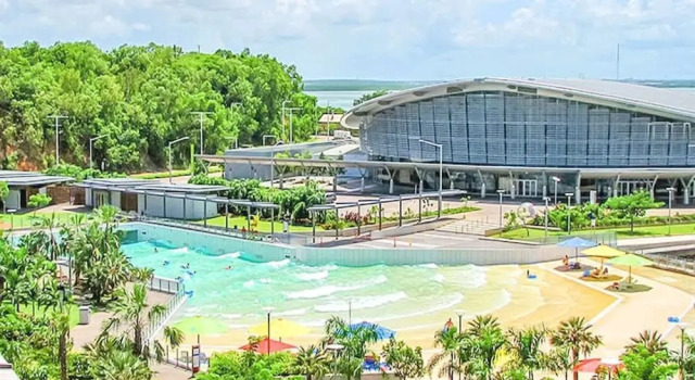 Коттедж Coastal Elegance Sunset Pool Balcony Dining