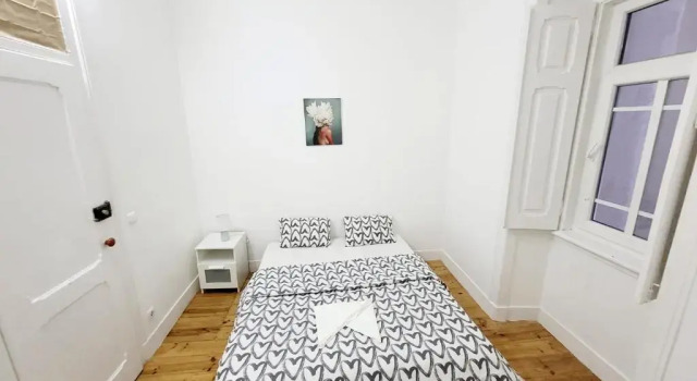 Номер Standard Lisbon Gambori Hostel