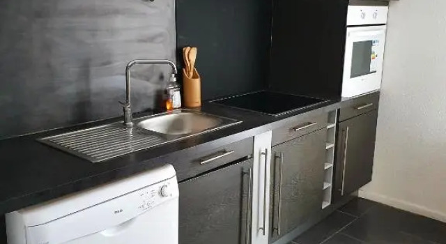 Appartement de 4 chambres avec balcon et wifi a Perpignan a 5 km de la plage