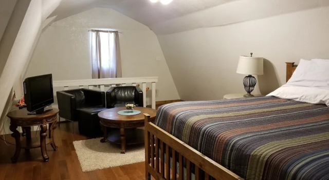 Mendelbaum Winery Guest Cabins, Reserva ahora Hostal o pensión Sisterdale Estados Unidos
