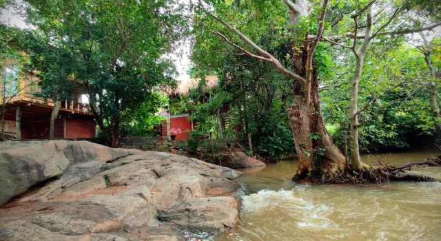 Hotel Sigiriya